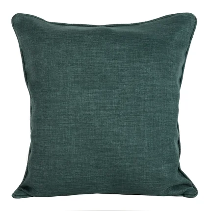 TERRA COLLECTION Poszewka MOROCCO z miękkiej szenilowej tkaniny z wypustką na brzegach TERRA COLLECTION Poszewka MOROCCO z miękkiej szenilowej tkaniny z wypustką na brzegach - 50 x 50 cm
