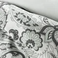 NOVA PRINT Komplet pościeli NIKA z satyny bawełnianej zdobiony wzorem paisley - 220 x 200 cm - wielokolorowy 4