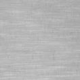 Zasłona JUDYTA z tkaniny z dodatkiem lnu z deszczykiem w stylu eko - 140 x 270 cm - srebrny 8