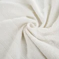 DESIGN 91 Ręcznik POP klasyczny jednokolorowy - 70 x 140 cm - kremowy 5