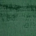 Zasłona DARIA z miękkiego welwetu o aksamitnej strukturze z efektem cieniowania - 140 x 270 cm - ciemnozielony 11