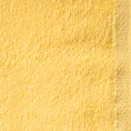 EUROFIRANY CLASSIC Ręcznik GŁADKI jednokolorowy klasyczny - 70 x 140 cm - żółty 2