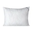 Poduszka PLATINUM z wypełnieniem z lekkich kulek z włókna poliestrowego - 70 x 80 cm - biały 1