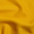 Zasłona ADELAIDE z miękkiej tkaniny o zamszowym chwycie i drobnym strukturalnym wzorze - 140 x 250 cm - musztardowy 7