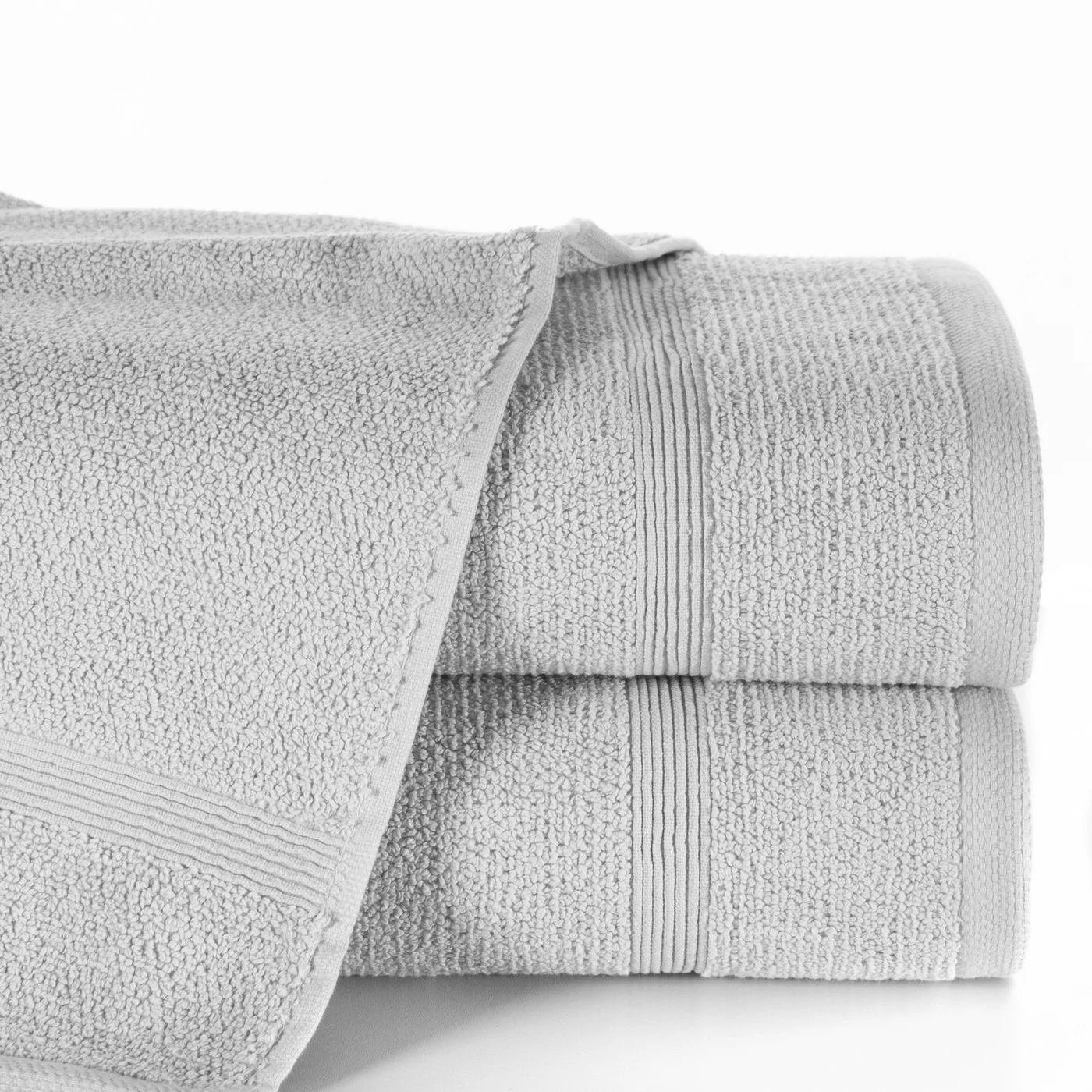 Ręcznik klasyczny o charakterystycznym splocie