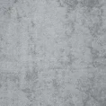 Zasłona ANISA z miękkiej szenilowej tkaniny jednokolorowa - 140 x 250 cm - szary 9