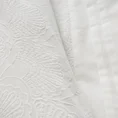 DIVA LINE Komplet pościeli ROSIE z haftem  i mereżką z tkaniny bawełnianej z domieszką mikrowłókna   - 220 x 200 cm, 2 szt. 70 x 80 cm - biały 3