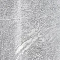 Zasłona BRUGGE ze srebrnym marmurkowym nadrukiem - 140 x 250 cm - szary 6
