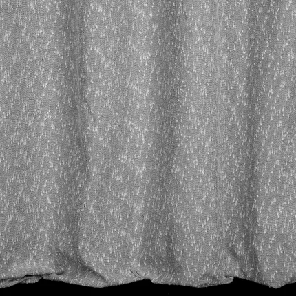 Zasłona SANDI z drobnymi supełkami w stylu eko Zasłona SANDI z drobnymi supełkami w stylu eko - 140 x 260 cm