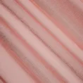 DIVA LINE Firana gotowa DOLLY  z falbanami - 140 x 250 cm - różowy 6