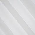 Firana z połyskującej siateczki z błyszczącą moherową nicią - 350 x 250 cm - biały 5