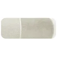 EUROFIRANY CLASSIC Ręcznik LUCY z miękką welurową bordiurą - 30 x 50 cm - beżowy 3