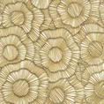 Podkładka VIVIAN z ażurowym wzorem złota - 30 x 45 cm - złoty 2
