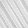 Firana OLA z lekkiej etaminy na okno balkonowe z upięciami - 400 x 250 cm - biały 11