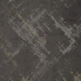 Zasłona ADRIA z miękkiego welwetu z przecieranym wzorem - 140 x 270 cm - grafitowy 12
