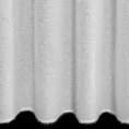 Zasłona AGIS z tkaniny moherowej - 140 x 270 cm - biały 3