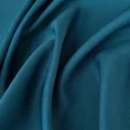 TERRA COLLECTION Zasłona MOROCCO z miękkiej tkaniny z efektem melanżu - 140 x 270 cm - turkusowy 8