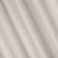 Zasłona ADELAIDE z miękkiej tkaniny o zamszowym chwycie i drobnym strukturalnym wzorze - 140 x 250 cm - stalowy 6