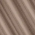 Zasłona ADELAIDE z miękkiej tkaniny o zamszowym chwycie i drobnym strukturalnym wzorze - 140 x 250 cm - brązowy 6