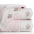 Ręcznik Erin - 50 x 90 cm - różowy 1