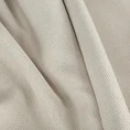 TERRA COLLECTION Zasłona SEVILLE z zaciemniającej tkaniny o naturalnym splocie - 140 x 250 cm - kremowy 6
