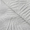 EUROFIRANY PREMIUM Narzuta STONE z tkaniny stonewashed pikowana metodą hot press - 220 x 240 cm - biały 4