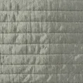 DIVA LINE Narzuta ALUVIA z miękkiego welwetu z połyskującym przecieranym nadrukiem, pikowana metodą tradycyjną - 220 x 240 cm - stalowy 4