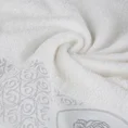 Ręcznik LANA - 70 x 140 cm - biały 5
