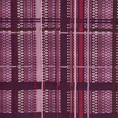 TERRA COLLECTION Komplet pościeli AVINION 1 z flaneli bawełnianej - 220 x 200 cm - fioletowy 12
