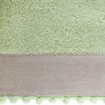 Ręcznik Ania - 70 x 140 cm - zielony 2