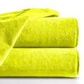 EUROFIRANY CLASSIC Ręcznik AMY szybkoschnący z mikrofibry - 50 x 90 cm - zielony 1