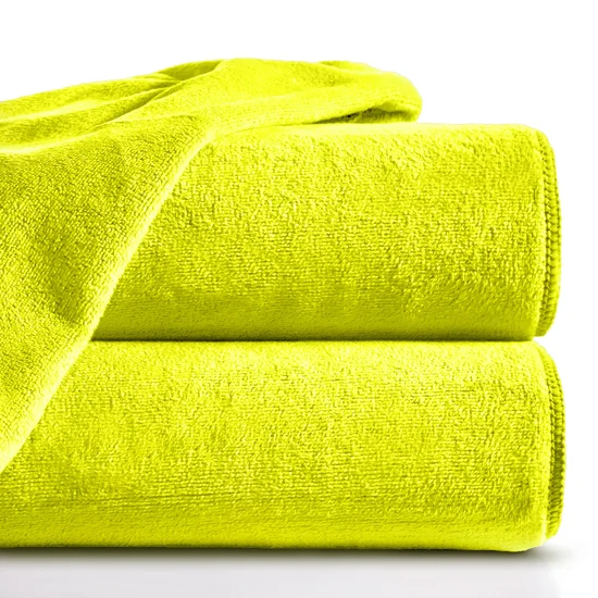 EUROFIRANY CLASSIC Ręcznik AMY szybkoschnący z mikrofibry - 50 x 90 cm - zielony