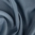 TERRA COLLECTION Zasłona PALERMO z dwustronnej tkaniny z efektem melanżu - 140 x 250 cm - niebieski 8