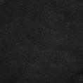 Zasłona DORA z gładkiej i miękkiej w dotyku tkaniny o welurowej strukturze - 140 x 260 cm - czarny 6