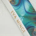 EWA MINGE Komplet ręczników ANGELA w eleganckim opakowaniu, idealne na prezent! - 2 szt. 70 x 140 cm - kremowy 2
