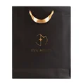 Elegancka torba prezentowa  EWA MINGE - 40 x 12 x 60 cm - czarny 1