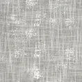 Zasłona gotowa INES z dodatkiem lnu w stylu eko - 140 x 270 cm - naturalny 12