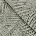 EUROFIRANY PREMIUM Narzuta STONE z tkaniny stonewashed pikowana metodą hot press - 170 x 210 cm - szałwiowy 3