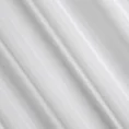 Firana gotowa VENUS z gładkiej matowej tkaniny szyfonowej - 300 x 250 cm - biały 7