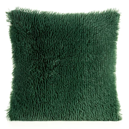 DESIGN 91 Poszewka TIFFANY o strukturze miękkiego futra DESIGN 91 Poszewka TIFFANY o strukturze miękkiego futra - 40 x 40 cm