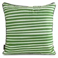 Poszewka wielkanocna WIOSNA 5 z welwetu z motywem wielkanocnym - 45 x 45 cm - zielony 3