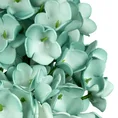 HORTENSJA sztuczny kwiat dekoracyjny z pianki foamirian - ∅ 20 x 75 cm - jasnoniebieski 2