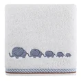 Ręcznik BABY 9 - 50 x 90 cm - biały 3