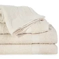 DESIGN 91 Ręcznik ADA w klasycznym stylu - 50 x 90 cm - beżowy 1
