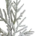 Zimowa gałązka z efektem szronu - 84 cm - miętowy 2