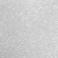 Firana TULSA z efektem wzoru listeczek - 350 x 270 cm - biały 12