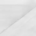 Zasłona DORA z gładkiej i miękkiej w dotyku tkaniny o welurowej strukturze - 120 x 180 cm - biały 8