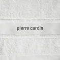 PIERRE CARDIN Komplet 3 szt ręczników NEL w eleganckim opakowaniu, idealne na prezent - 40 x 34 x 9 cm - biały 4