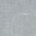 Zasłona z lekkiej jednokolorowej tkaniny - 140 x 250 cm - szary 6