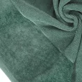 EUROFIRANY CLASSIC Ręcznik LUCY z miękką welurową bordiurą - 70 x 140 cm - miętowy 5